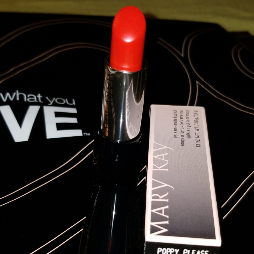 Mary Kay  gel semi matte lipstick